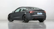 特斯拉model3图片特斯拉Model 3了解一下 颜值暴表