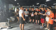 健身培训排名,揭秘行业佼佼者