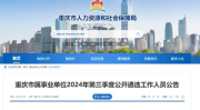 重庆人力资源和社会保障厅考试网,权威信息发布与职业资格考试指南